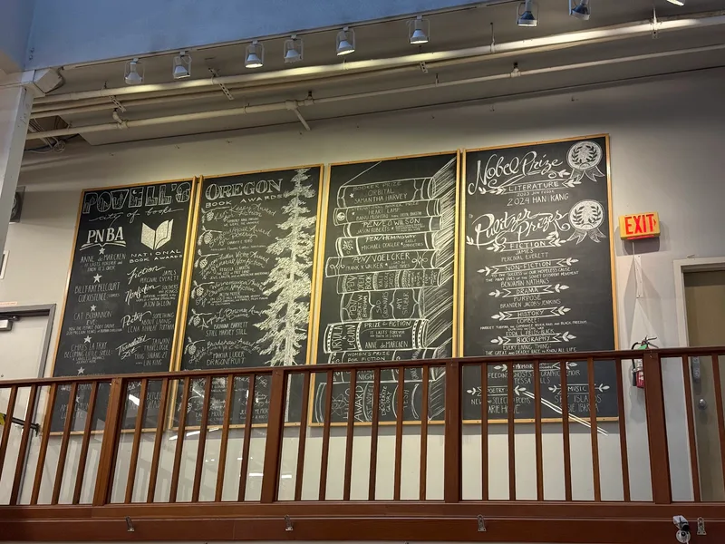 Powell's City of Books — book store (photo 14)