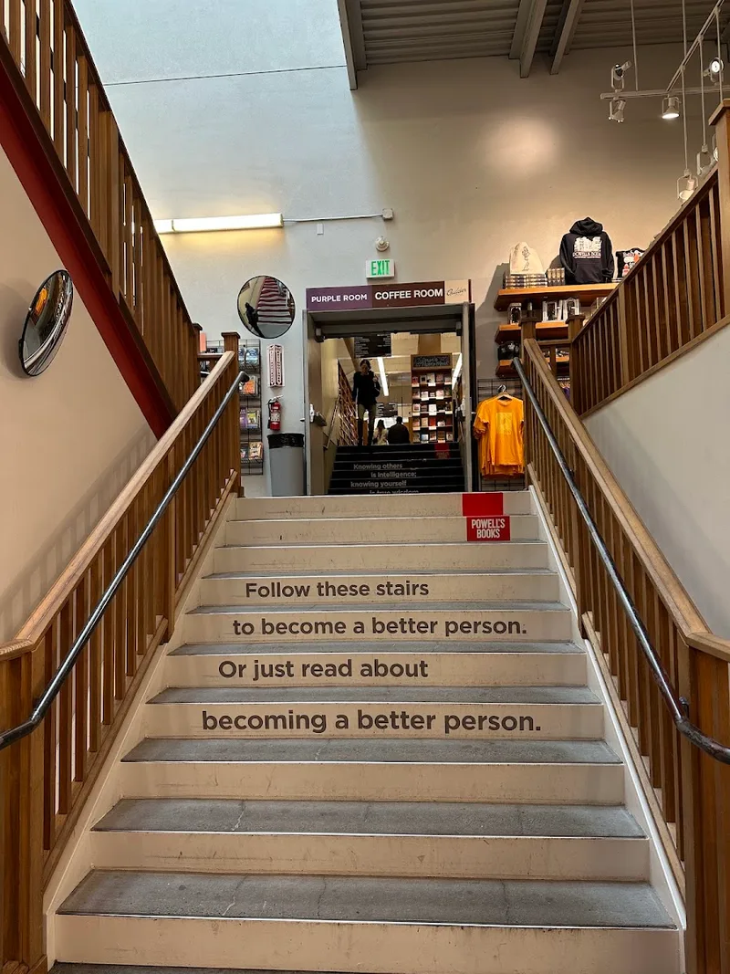 Powell's City of Books — book store (photo 17)