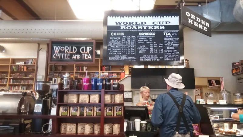 Powell's City of Books — book store (photo 18)