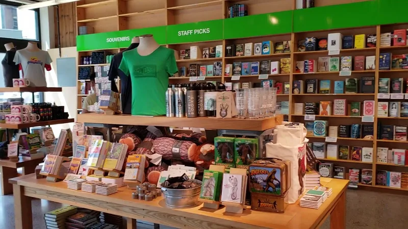Powell's City of Books — book store (photo 19)